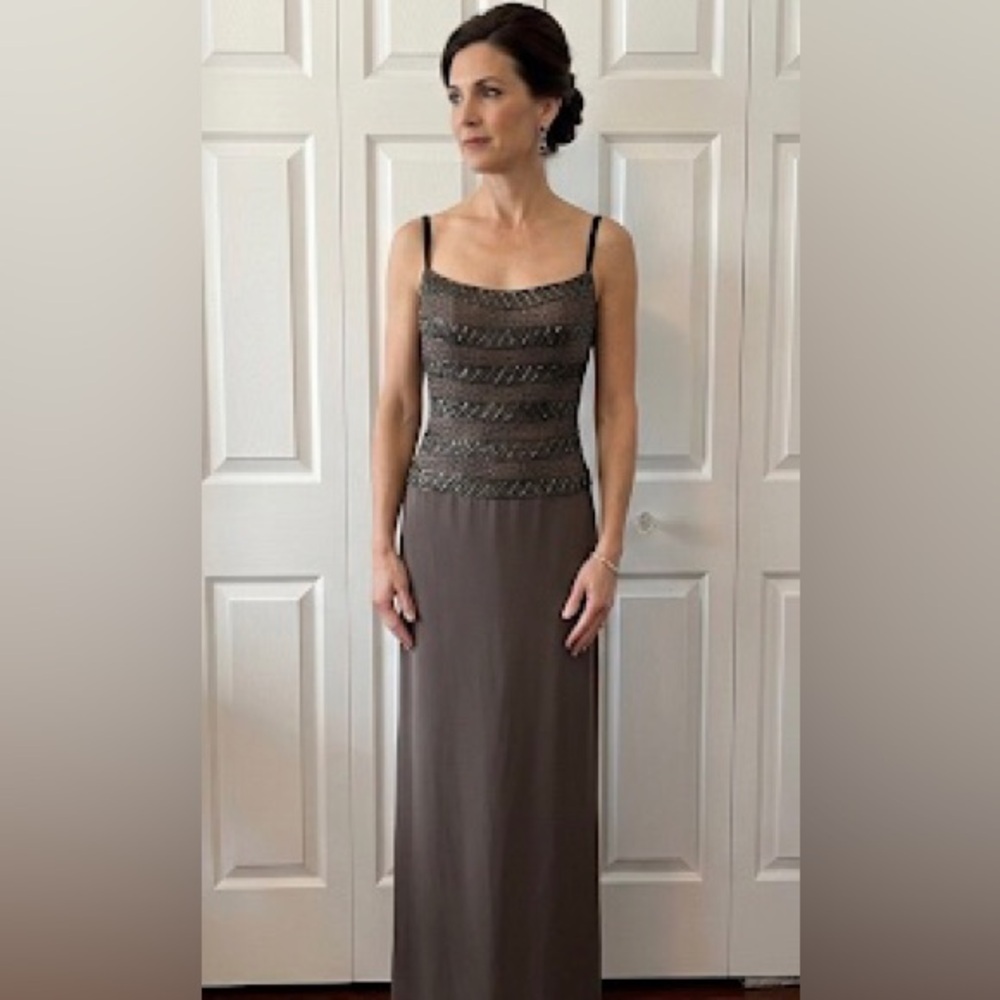 “Cache” Evening Gown/ MOB